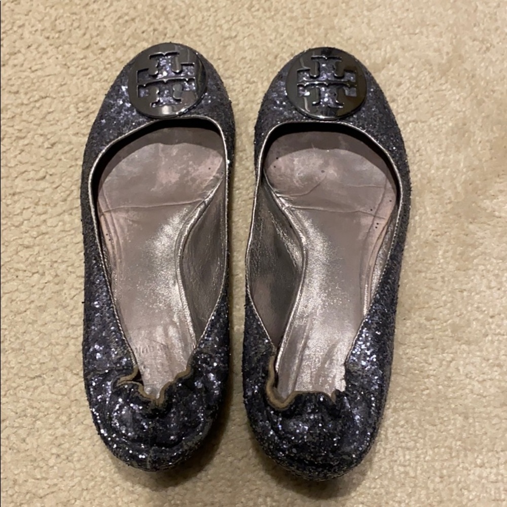 Tory Burch ballet flats